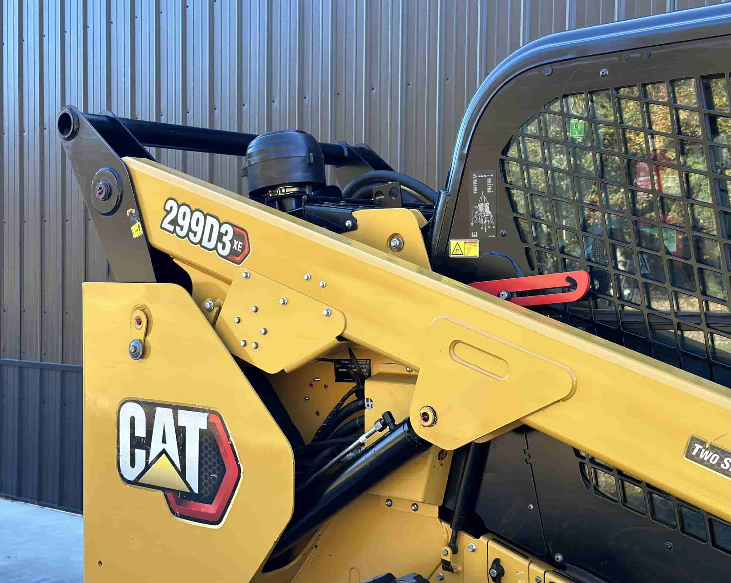 2019 CAT 299D3 XE
